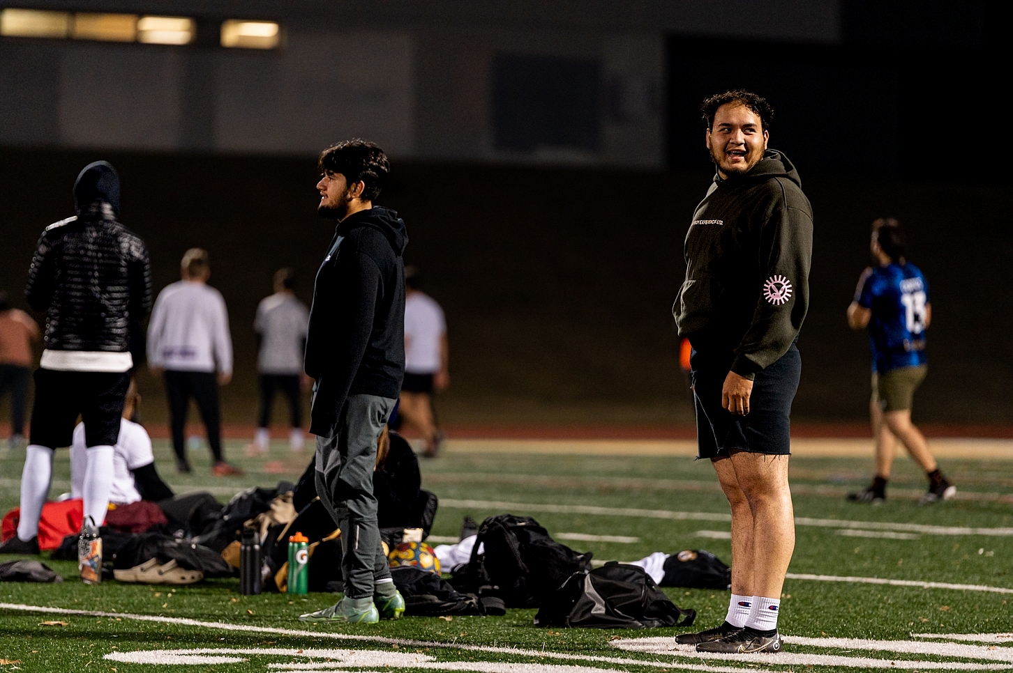 11.21.22 // Monday // Douglass HS