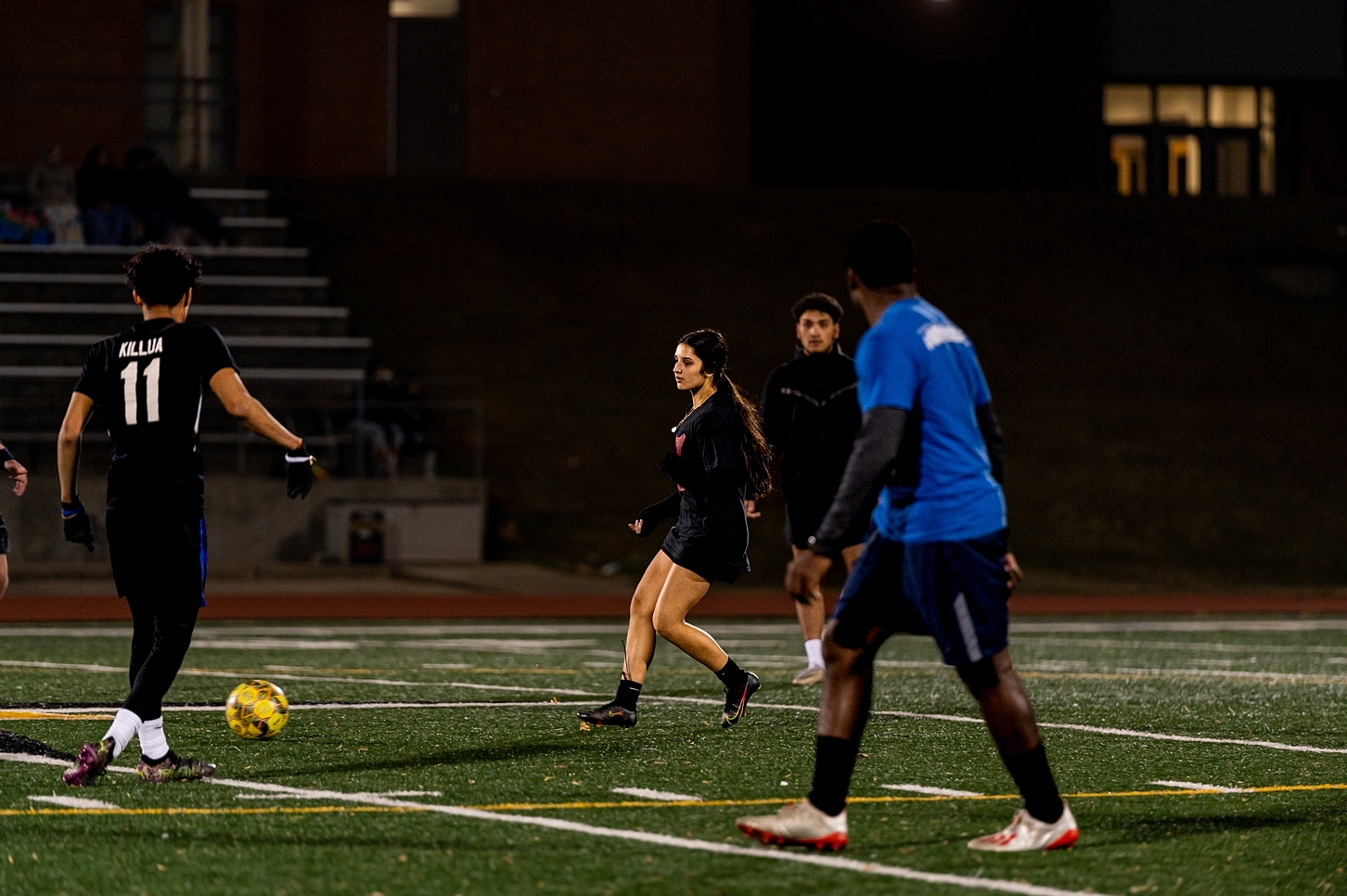 11.21.22 // Monday // Douglass HS