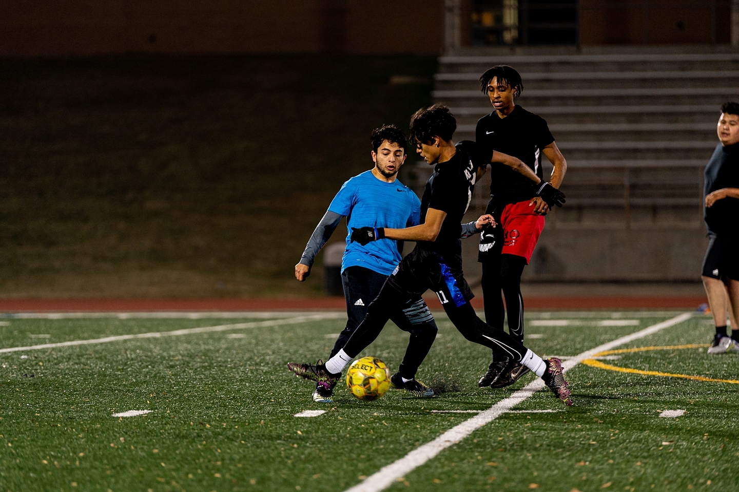 11.21.22 // Monday // Douglass HS