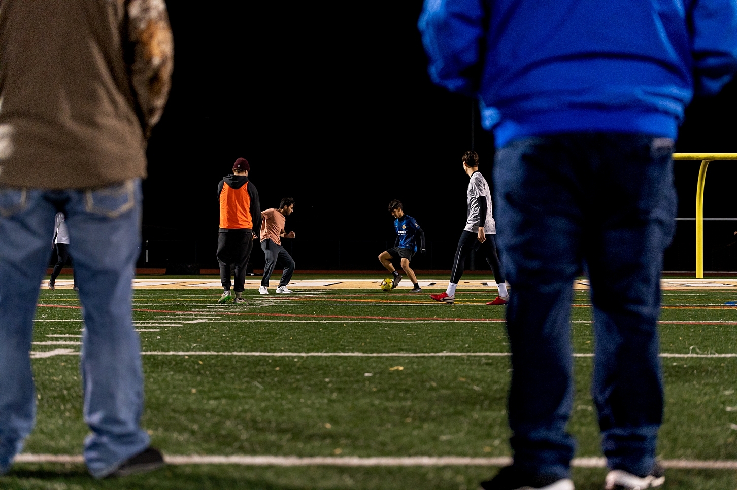 11.21.22 // Monday // Douglass HS