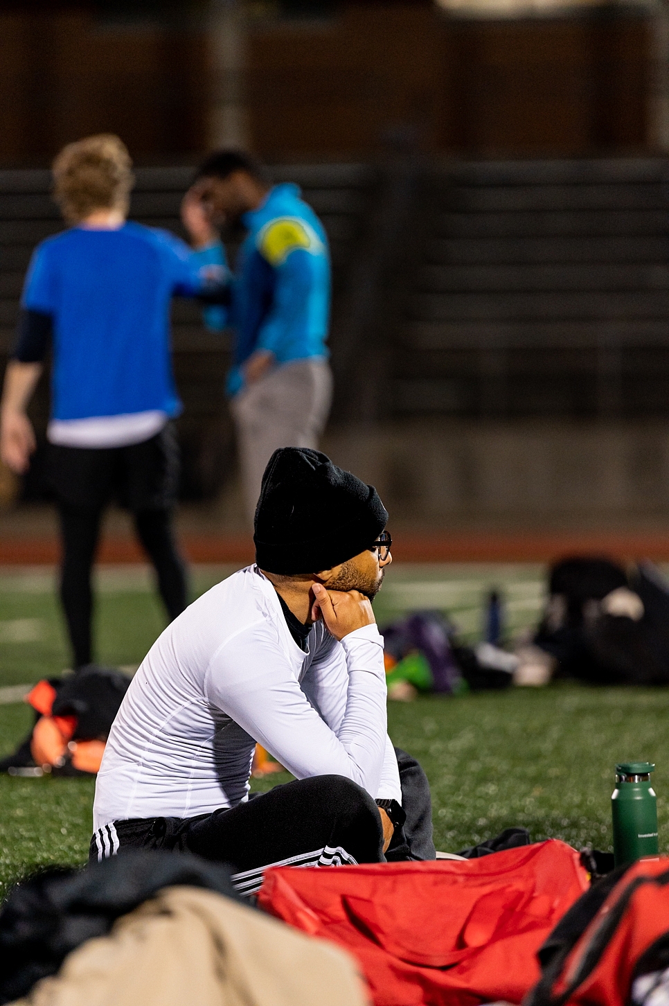 11.21.22 // Monday // Douglass HS