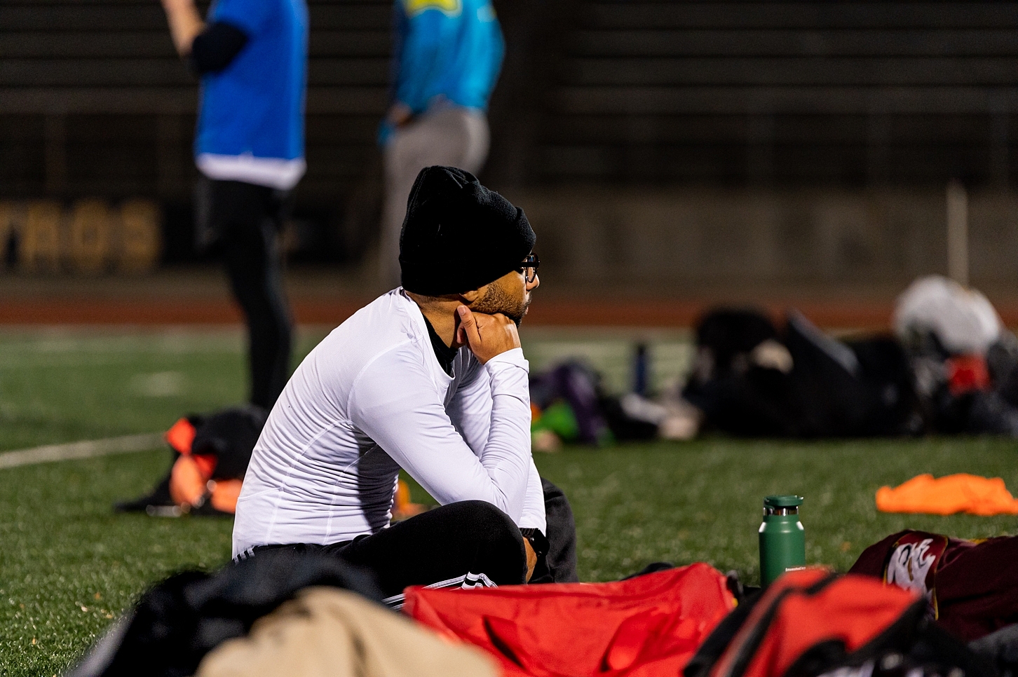 11.21.22 // Monday // Douglass HS