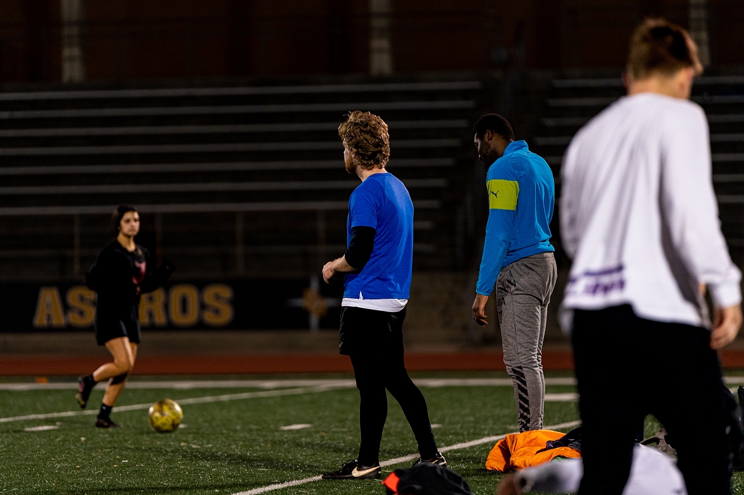 11.21.22 // Monday // Douglass HS