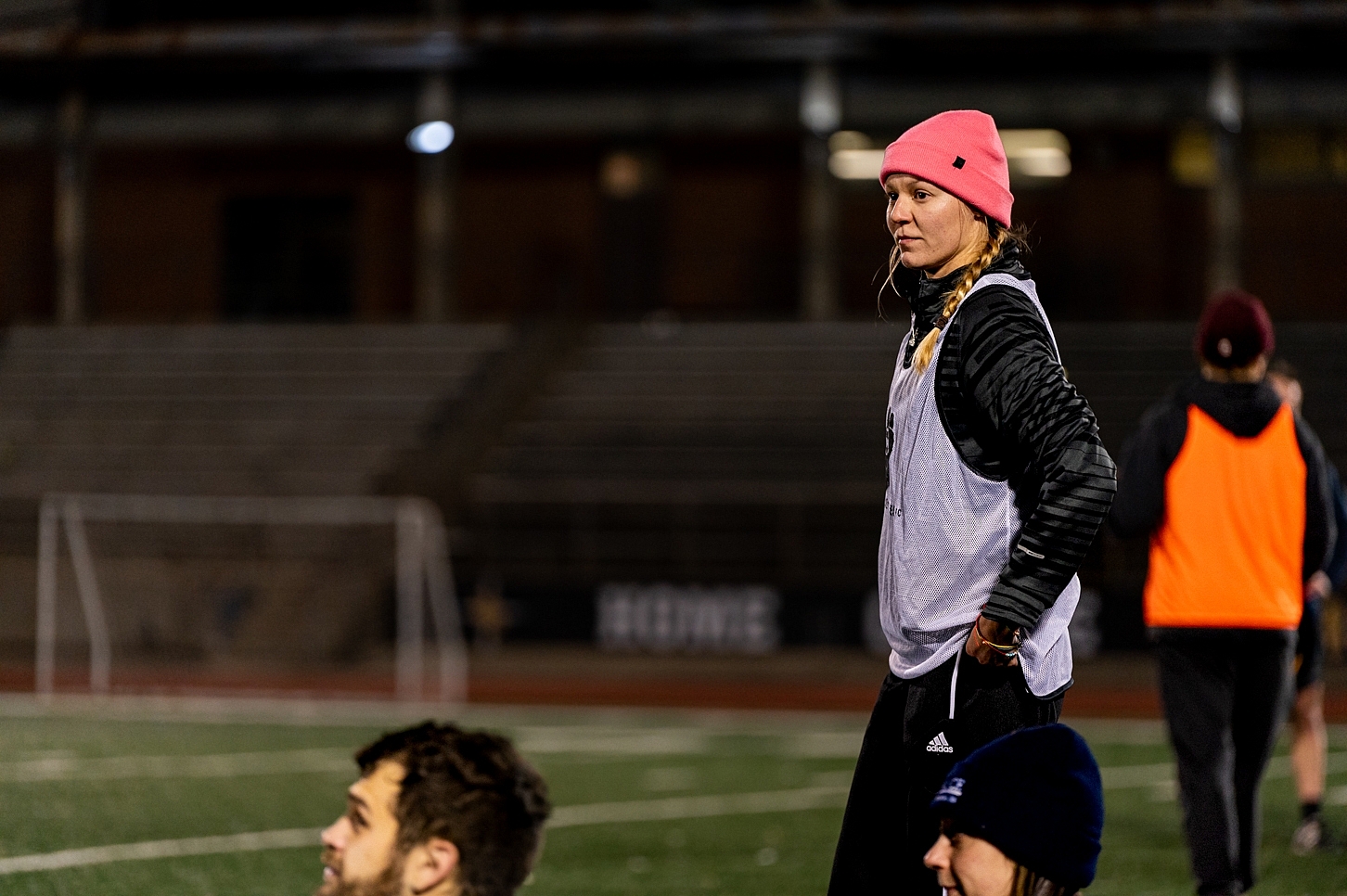 11.21.22 // Monday // Douglass HS