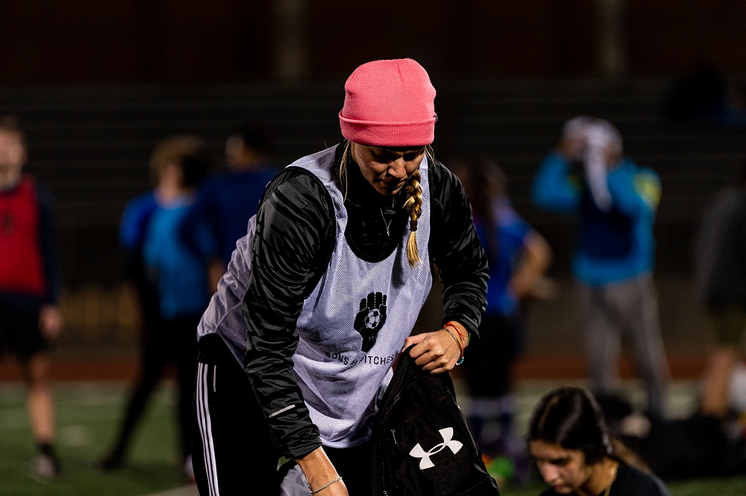 11.21.22 // Monday // Douglass HS