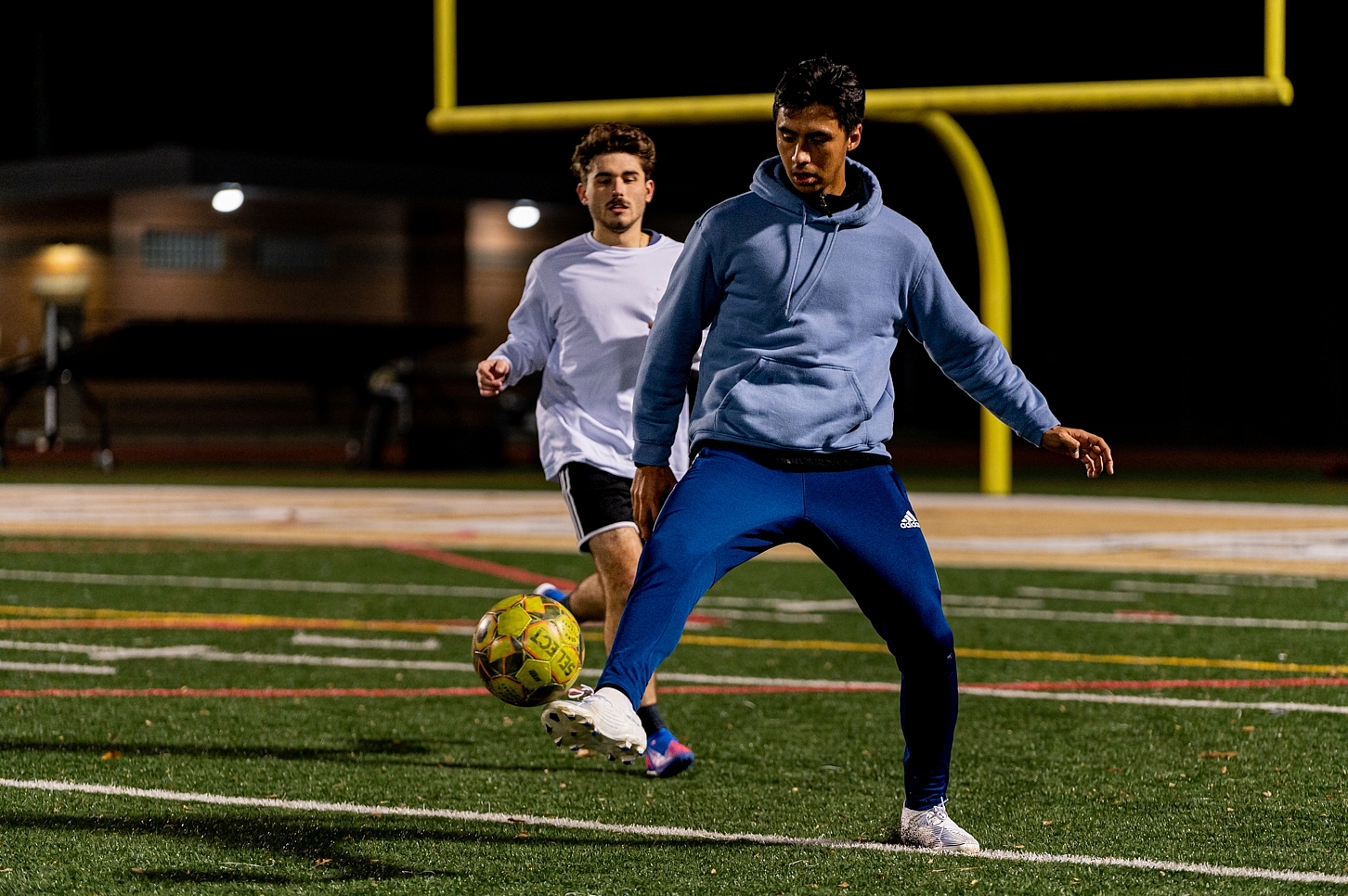 11.21.22 // Monday // Douglass HS