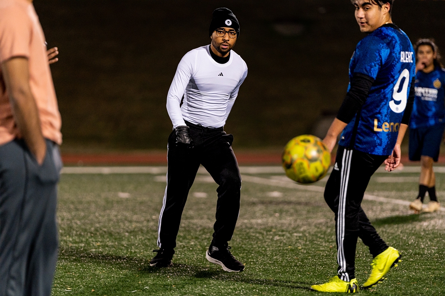 11.21.22 // Monday // Douglass HS