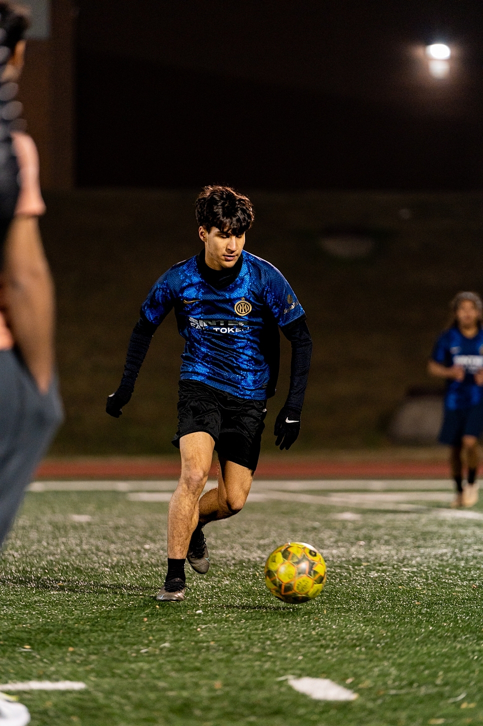 11.21.22 // Monday // Douglass HS