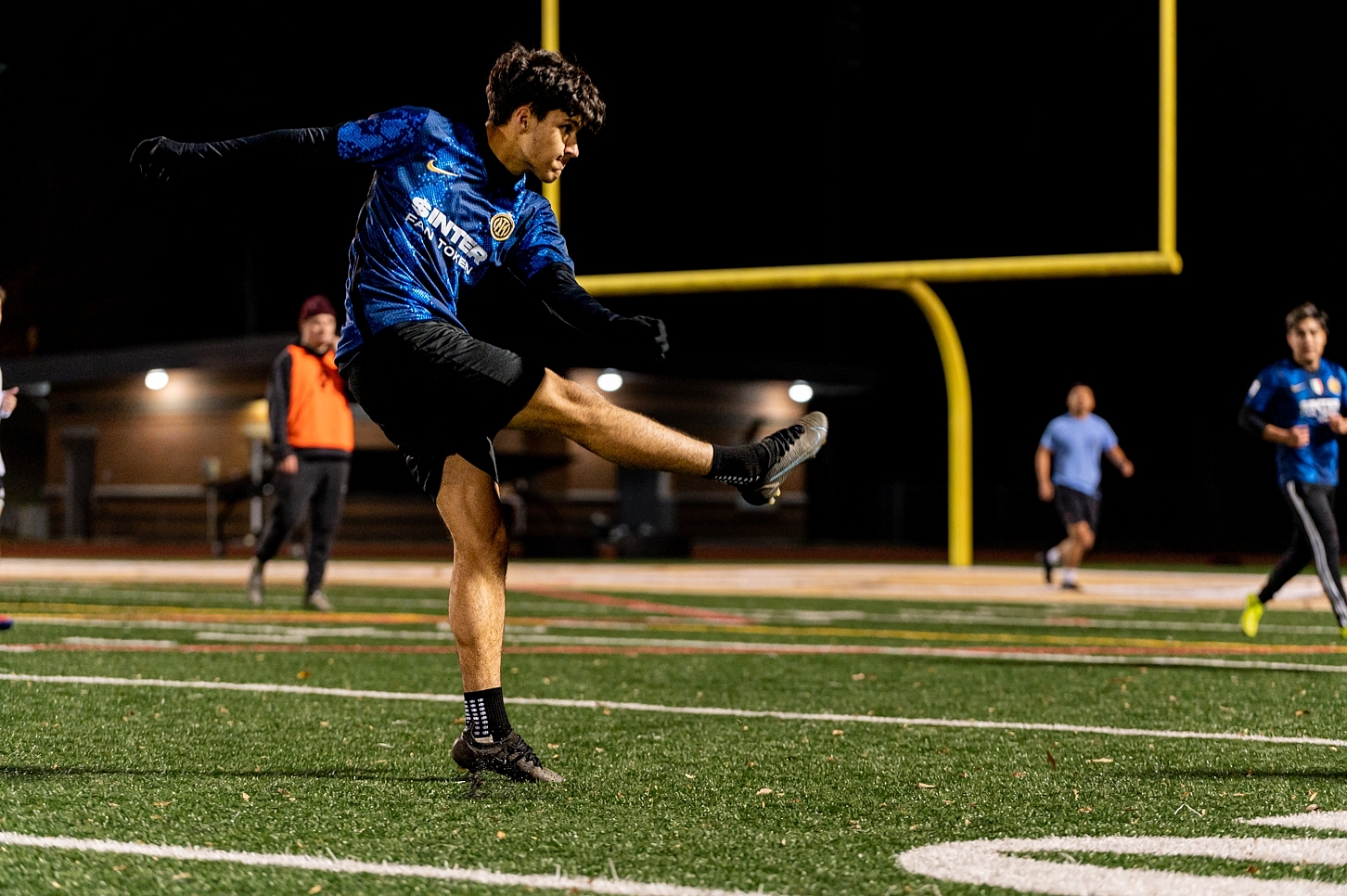 11.21.22 // Monday // Douglass HS