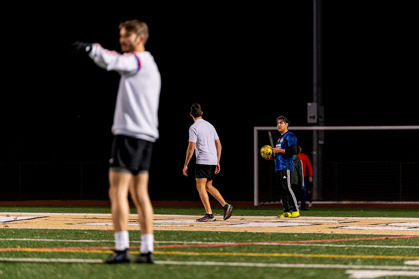 11.21.22 // Monday // Douglass HS