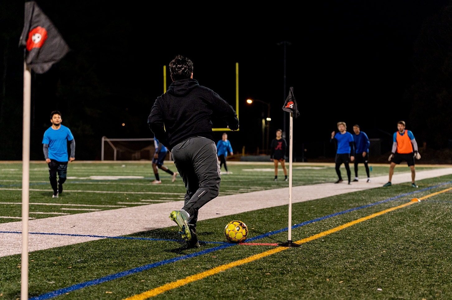 11.21.22 // Monday // Douglass HS