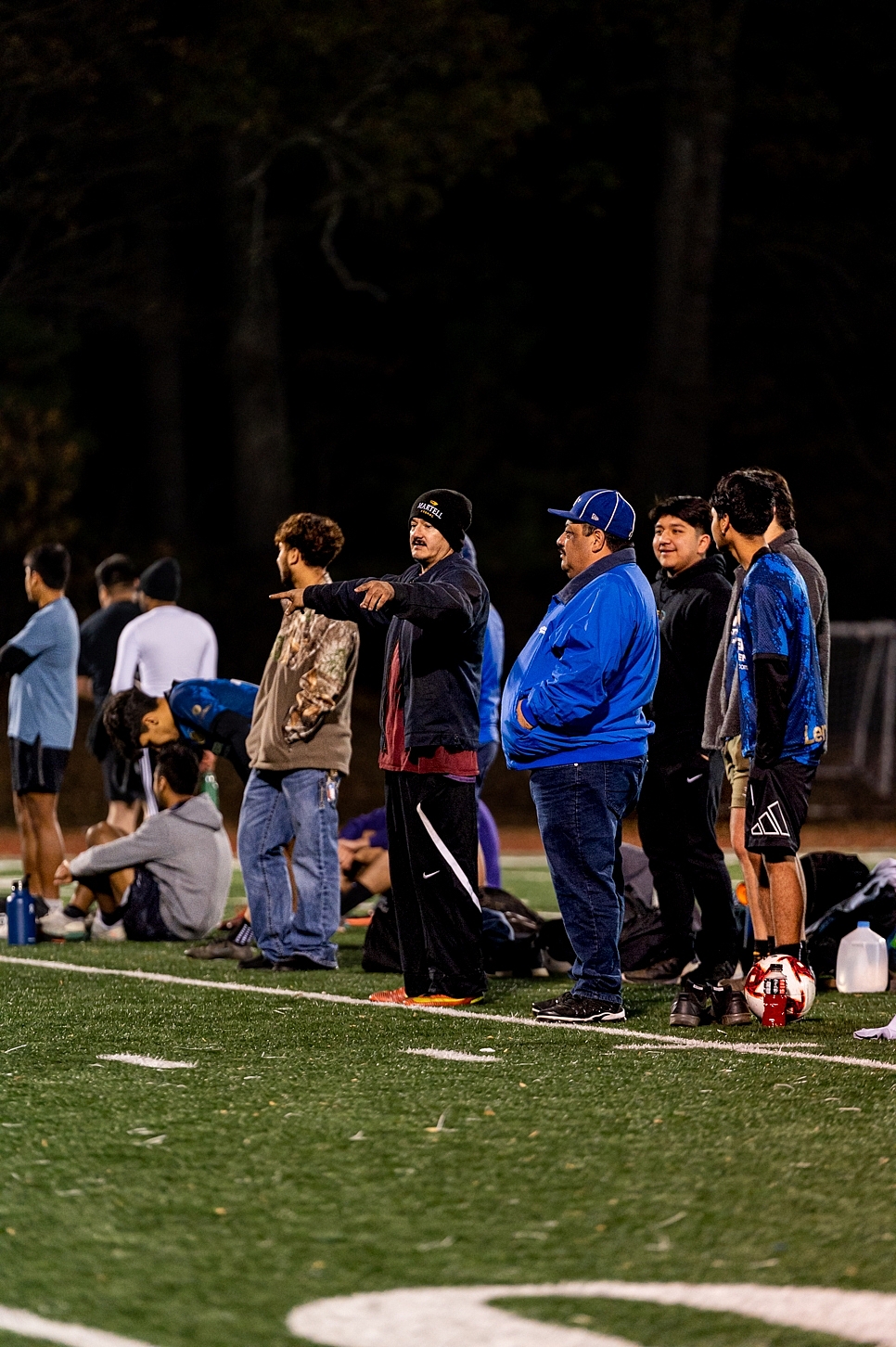 11.21.22 // Monday // Douglass HS