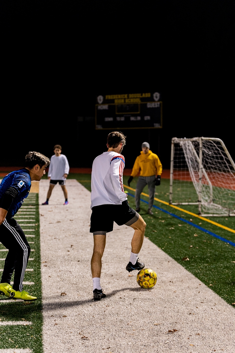 11.21.22 // Monday // Douglass HS