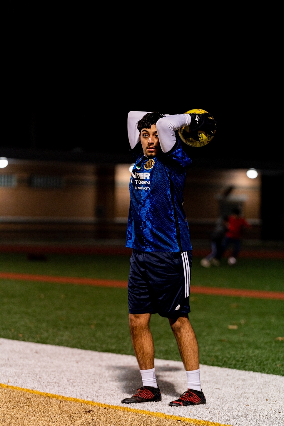 11.21.22 // Monday // Douglass HS