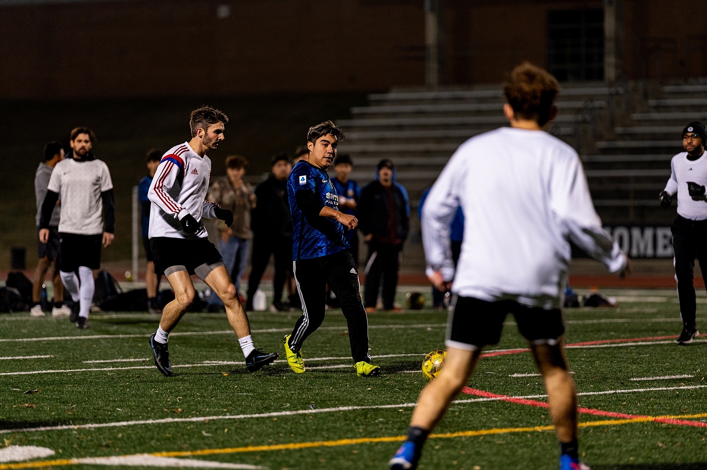 11.21.22 // Monday // Douglass HS