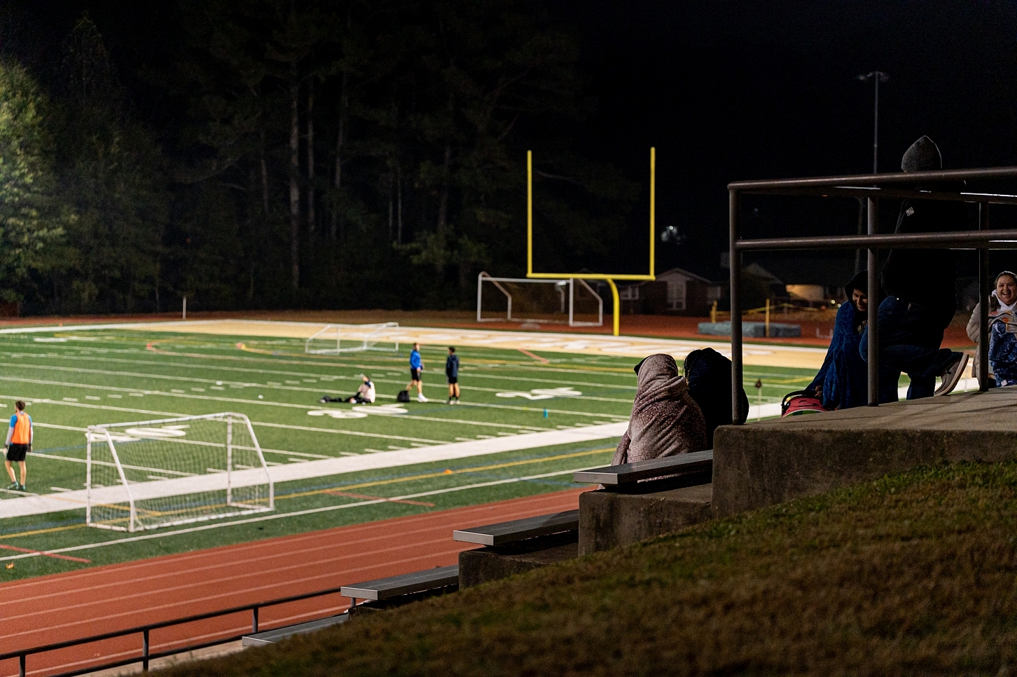 11.21.22 // Monday // Douglass HS