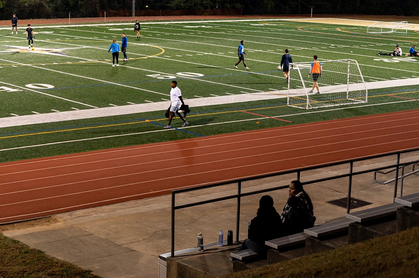 11.21.22 // Monday // Douglass HS