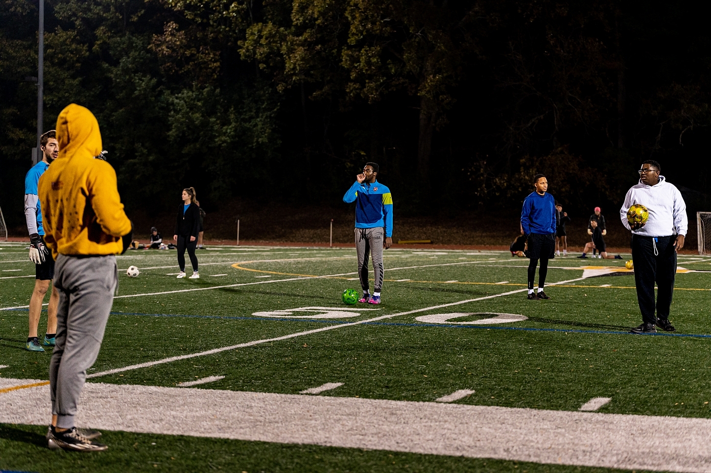 11.21.22 // Monday // Douglass HS