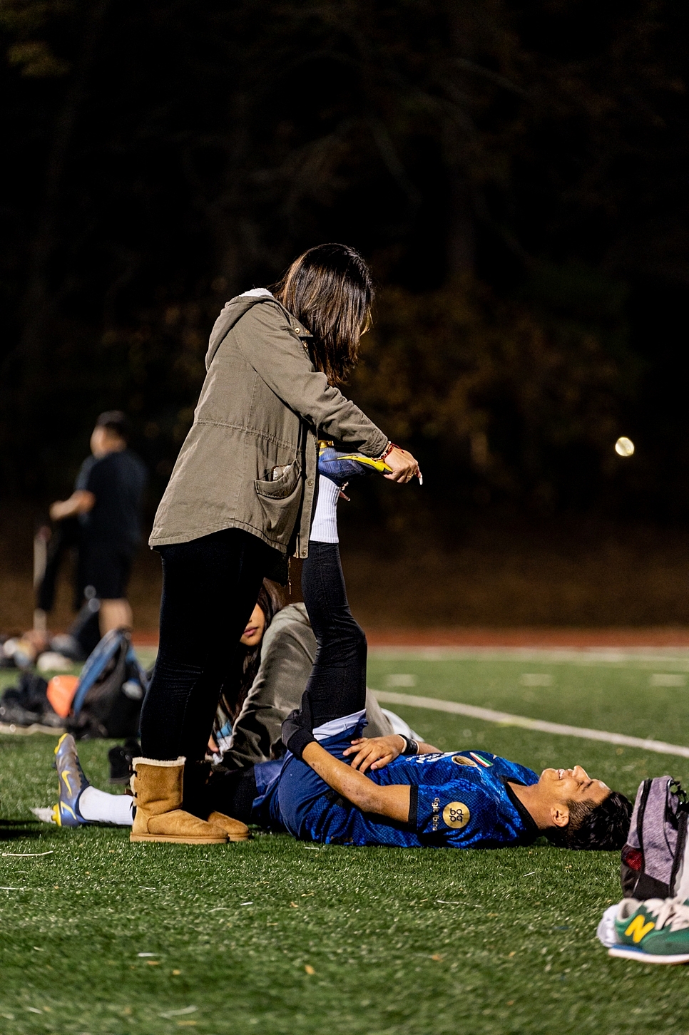 11.21.22 // Monday // Douglass HS