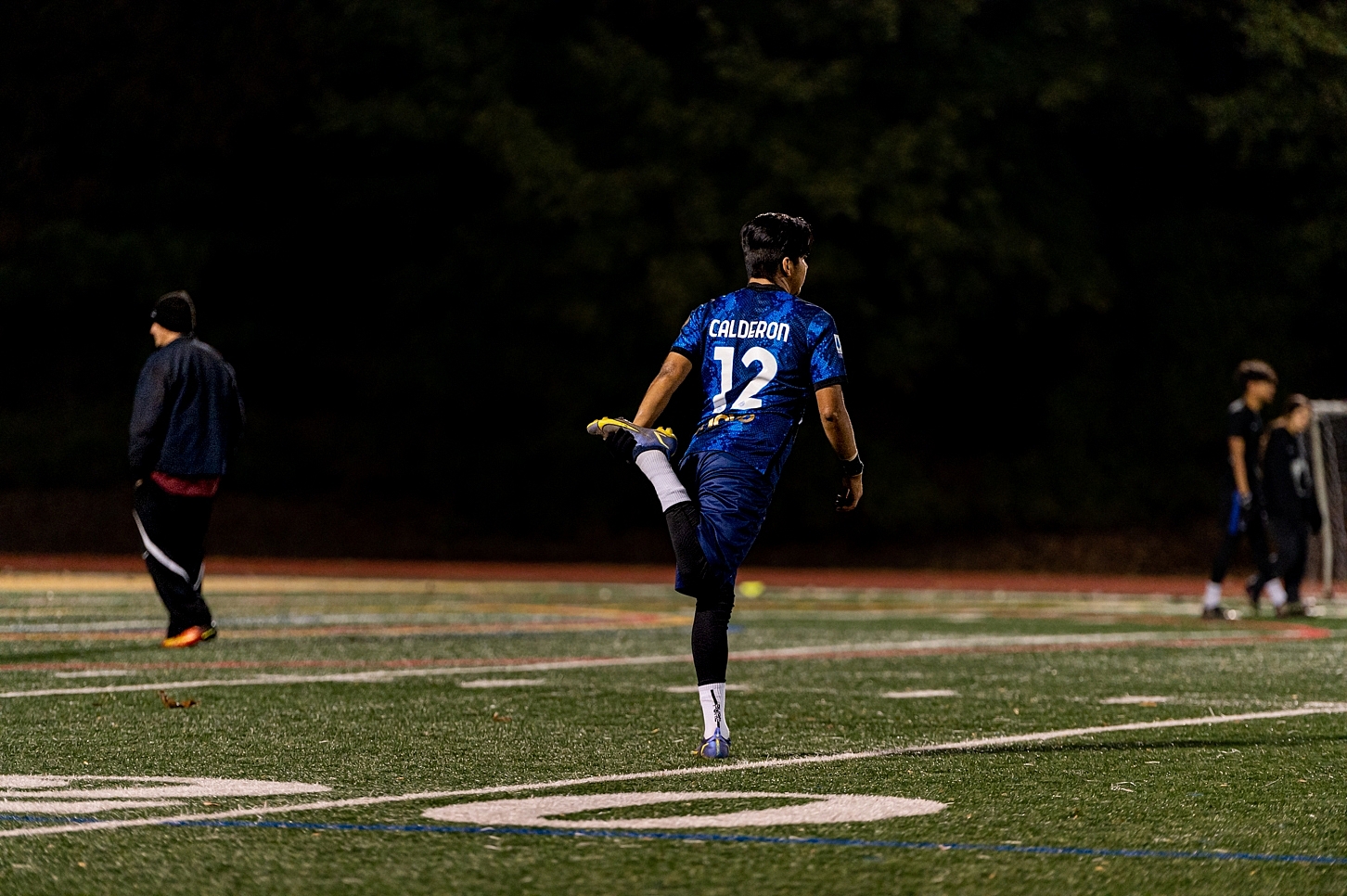 11.21.22 // Monday // Douglass HS