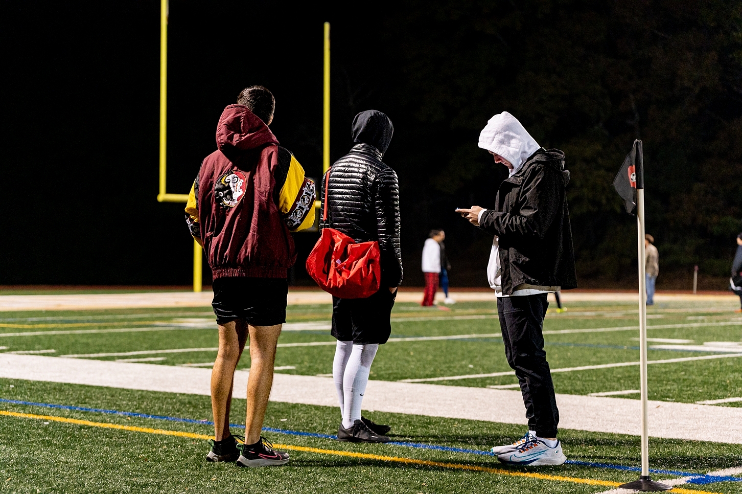 11.21.22 // Monday // Douglass HS