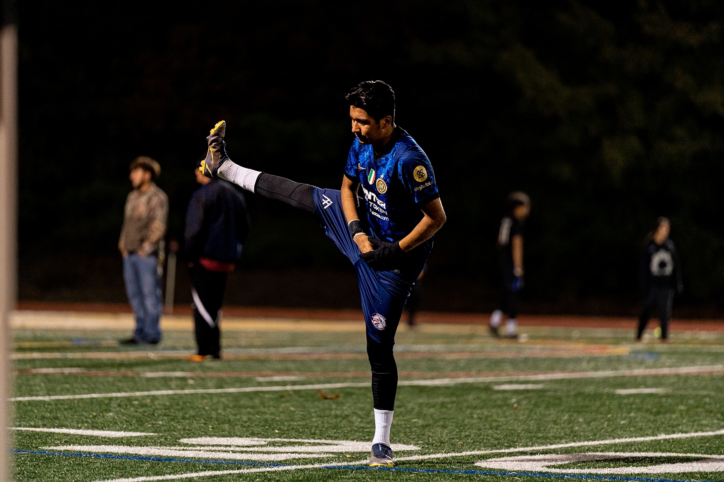 11.21.22 // Monday // Douglass HS