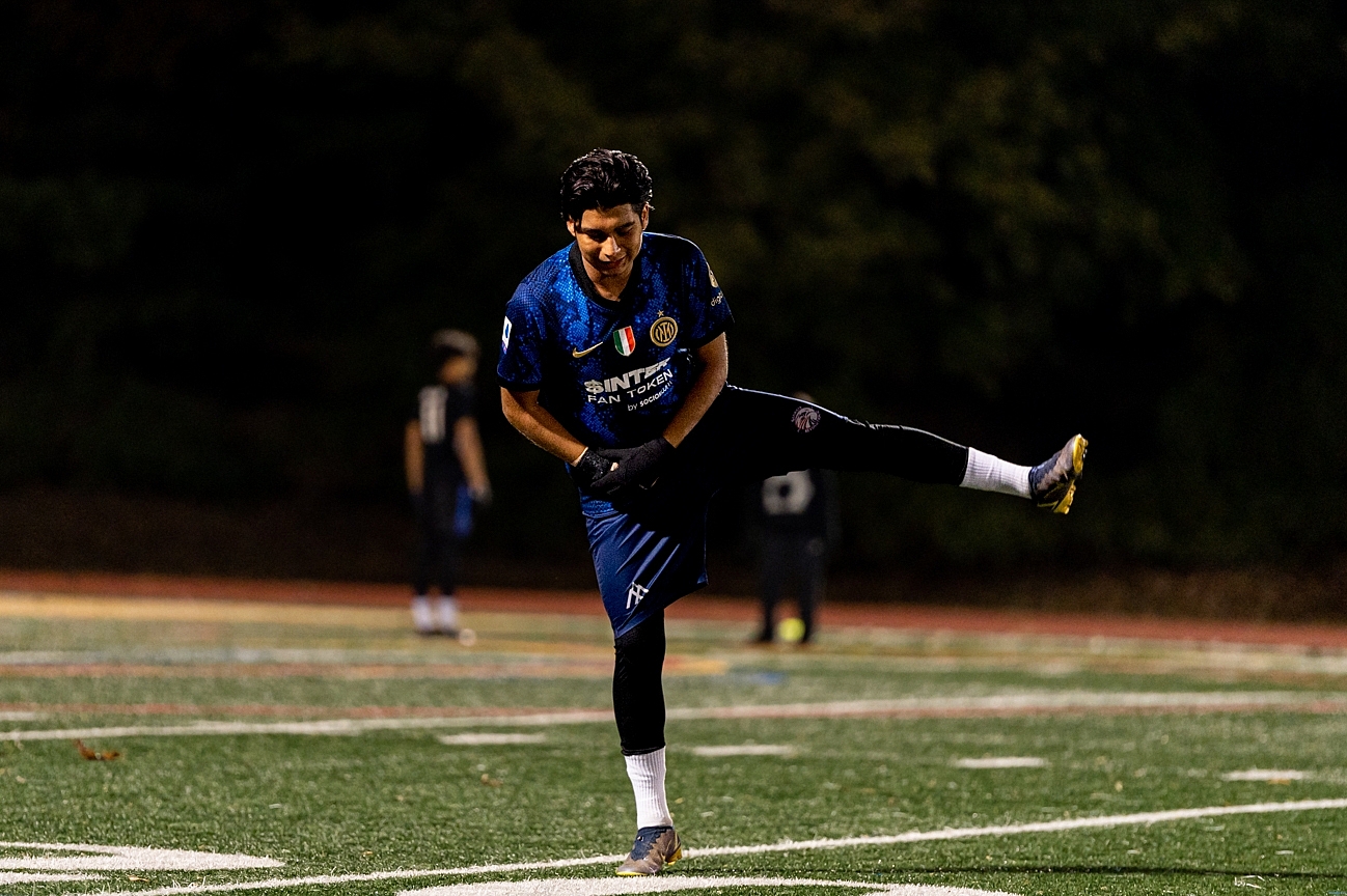 11.21.22 // Monday // Douglass HS