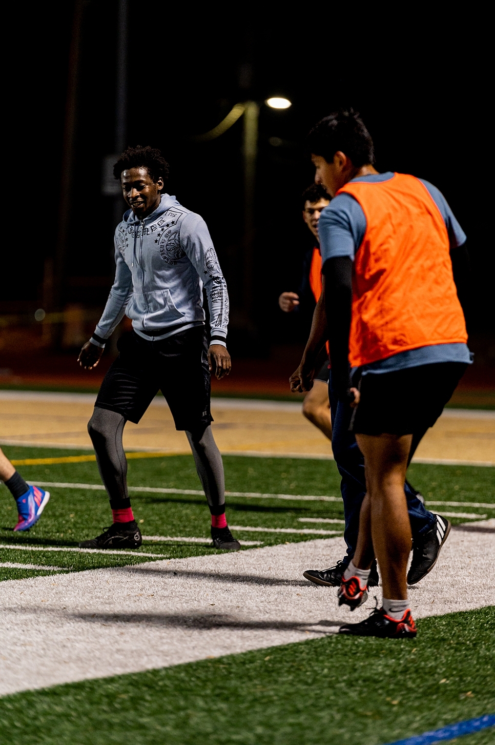 11.21.22 // Monday // Douglass HS