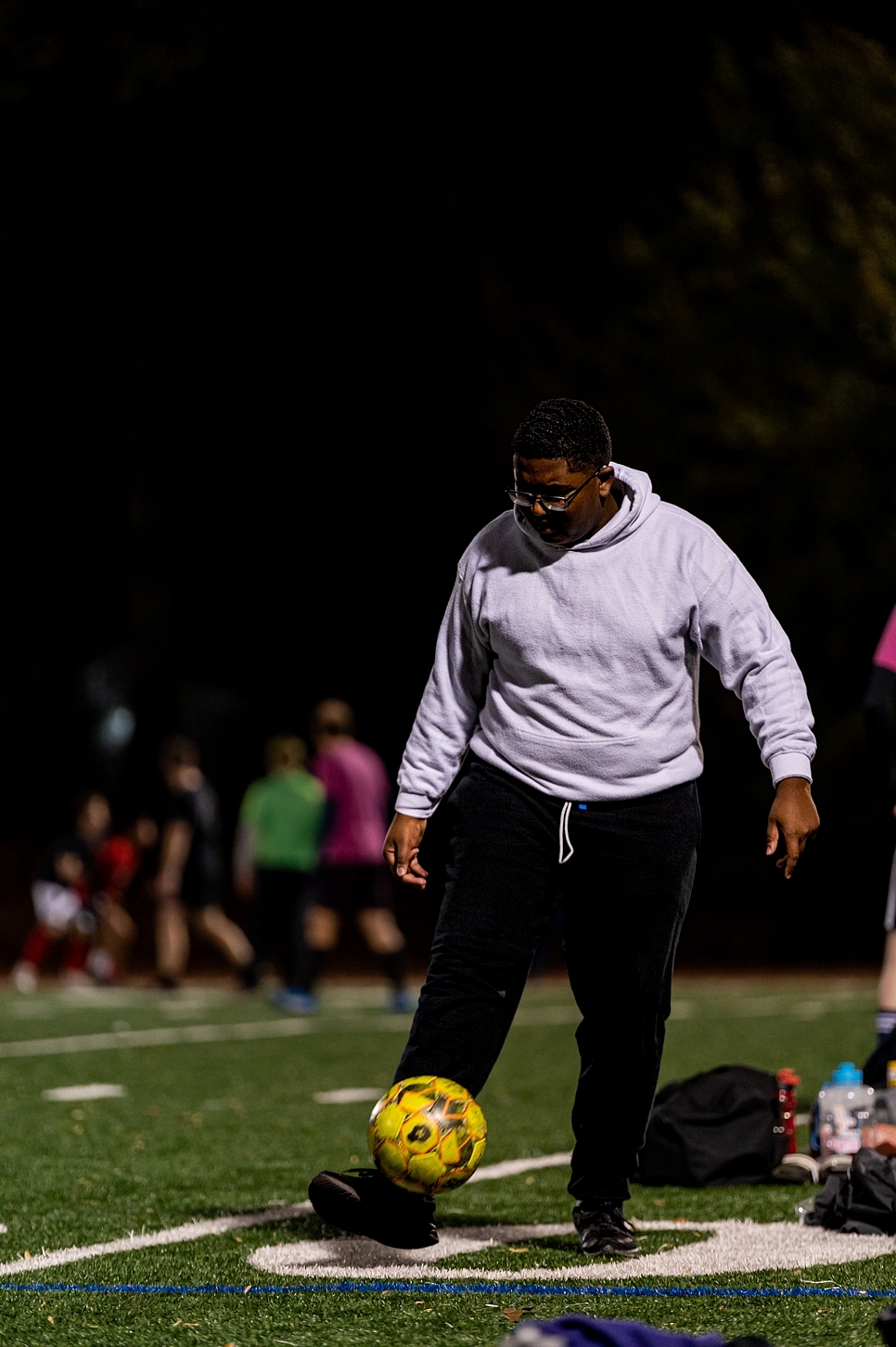 11.21.22 // Monday // Douglass HS