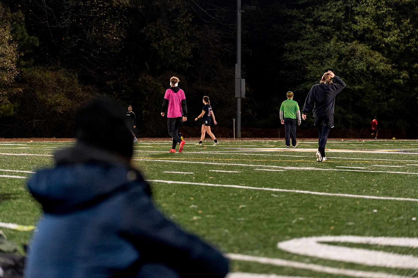 11.21.22 // Monday // Douglass HS