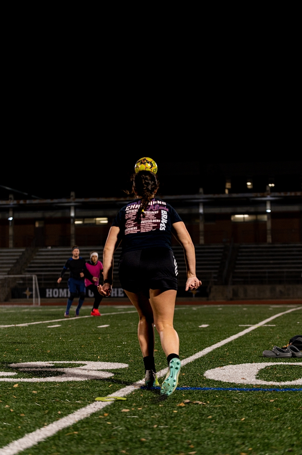 11.21.22 // Monday // Douglass HS