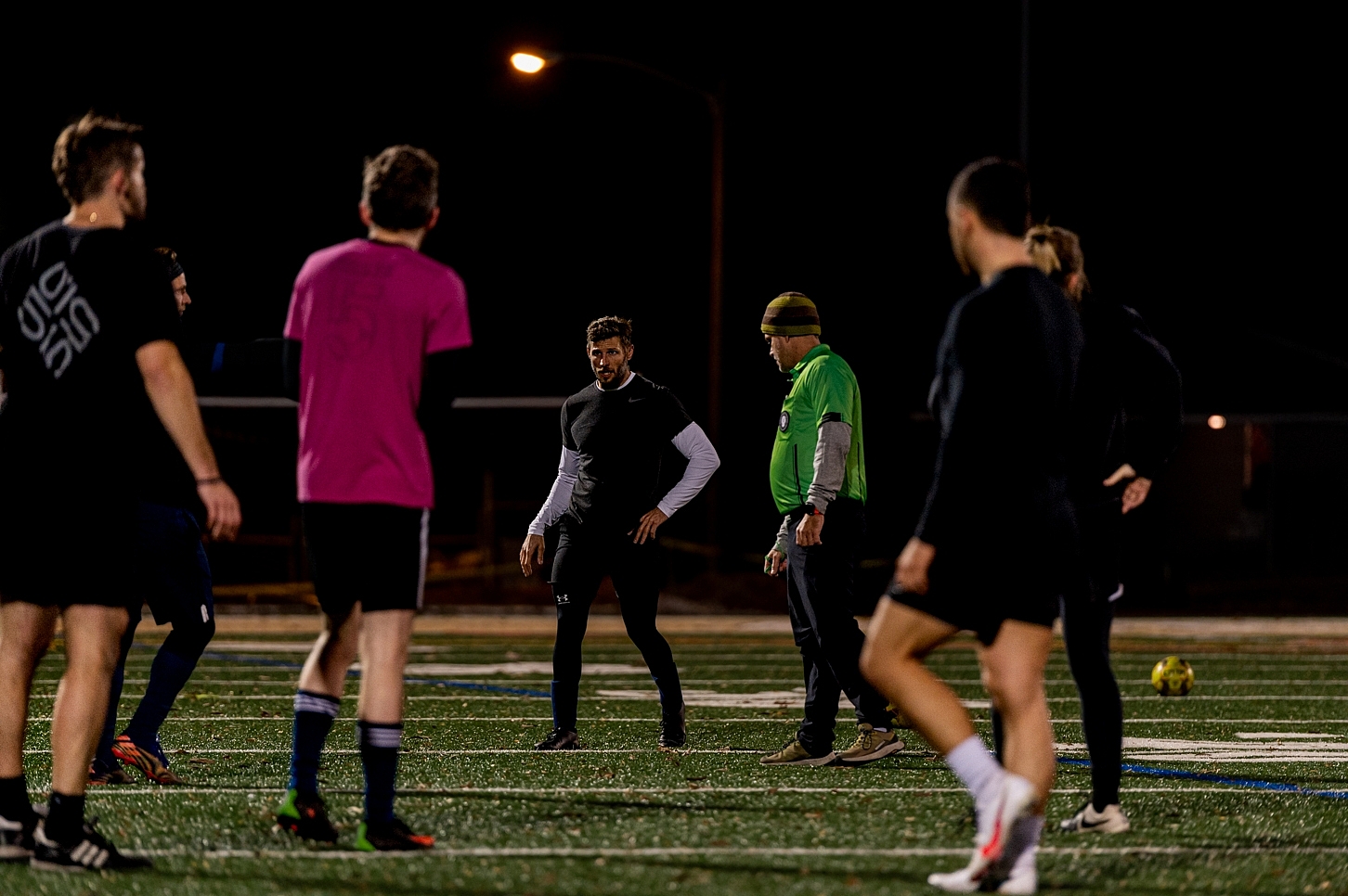 11.21.22 // Monday // Douglass HS