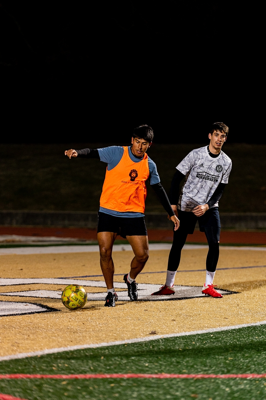 11.21.22 // Monday // Douglass HS