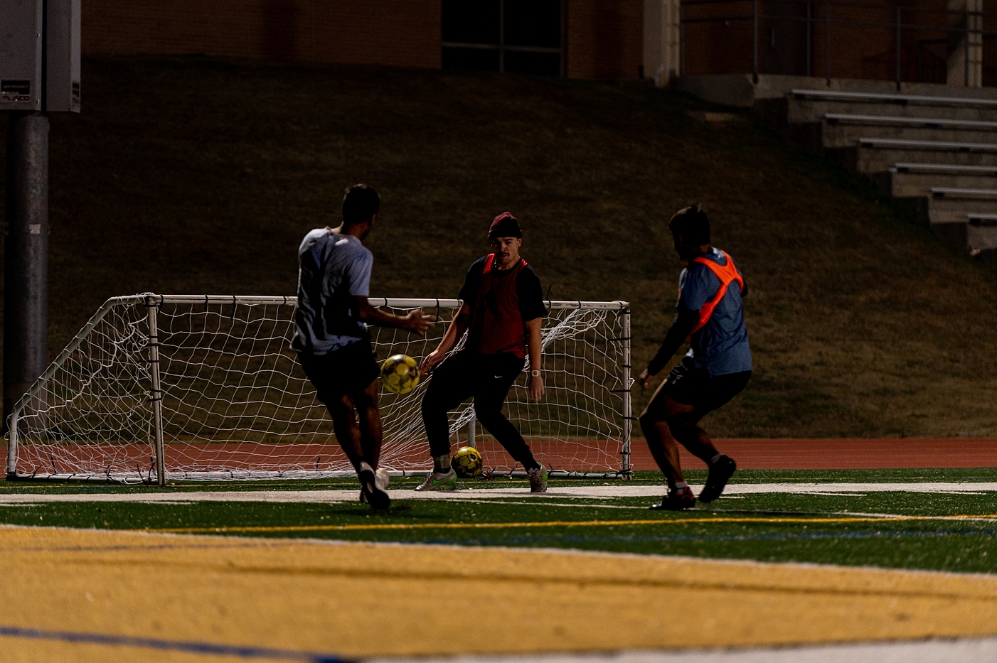 11.21.22 // Monday // Douglass HS