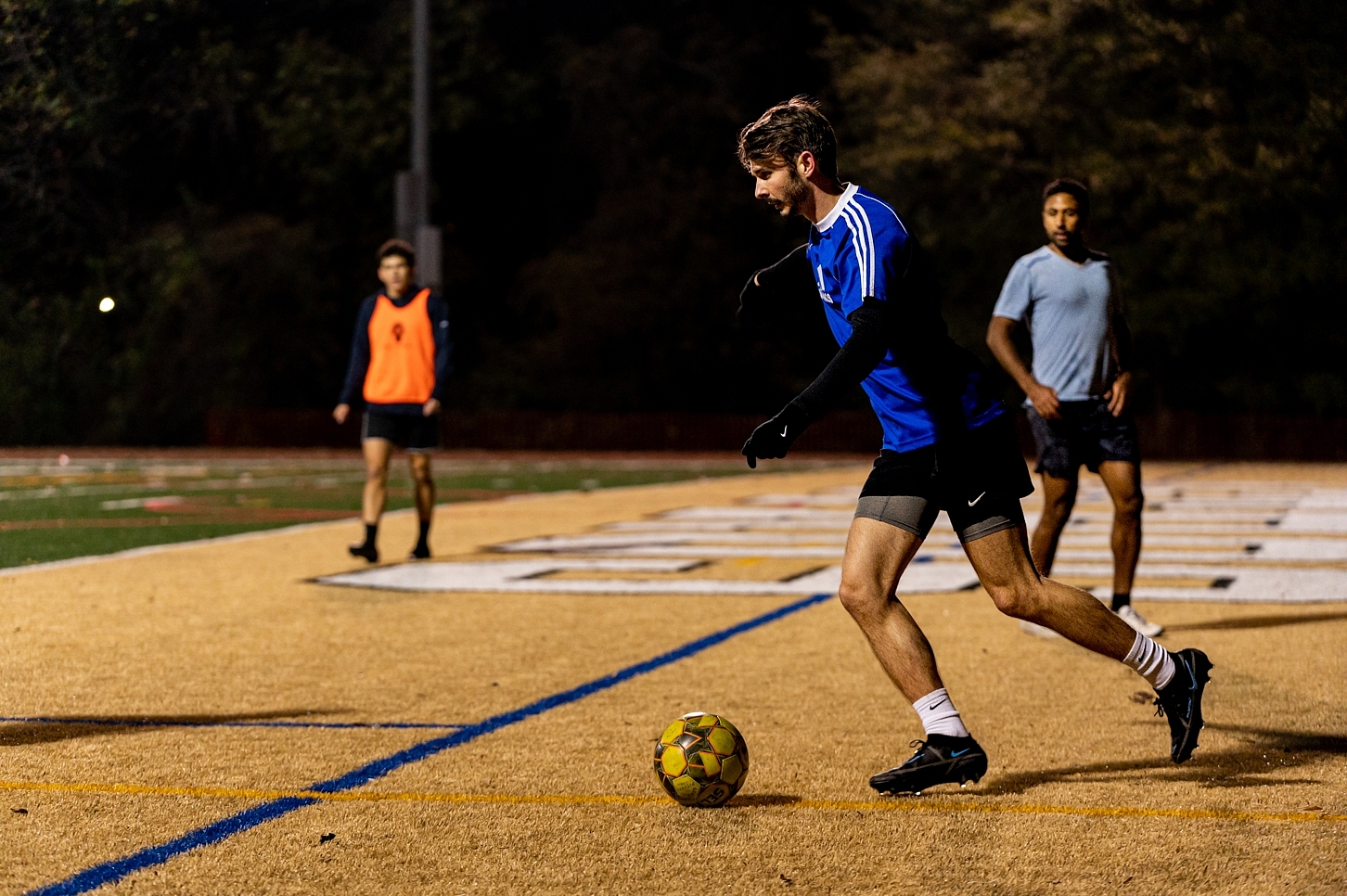 11.21.22 // Monday // Douglass HS