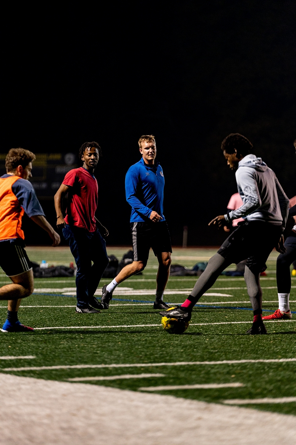 11.21.22 // Monday // Douglass HS