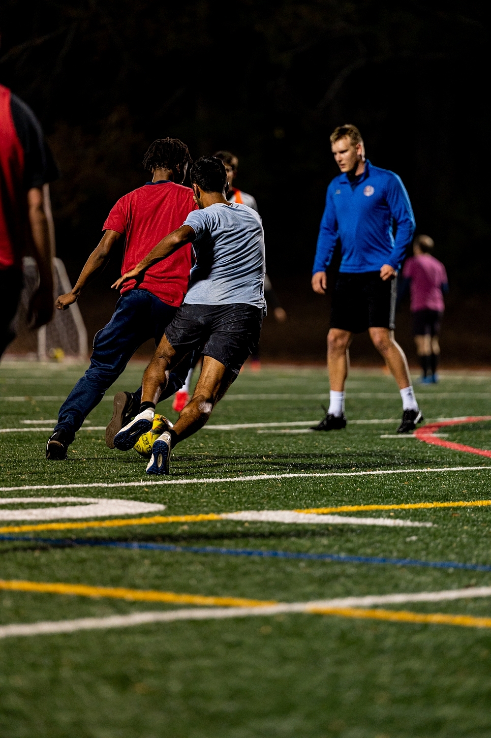 11.21.22 // Monday // Douglass HS