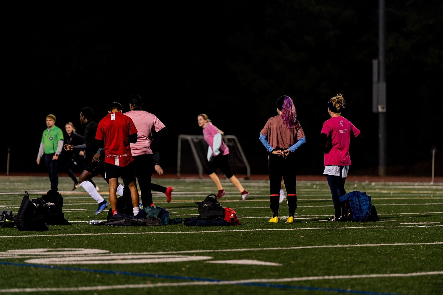 11.21.22 // Monday // Douglass HS