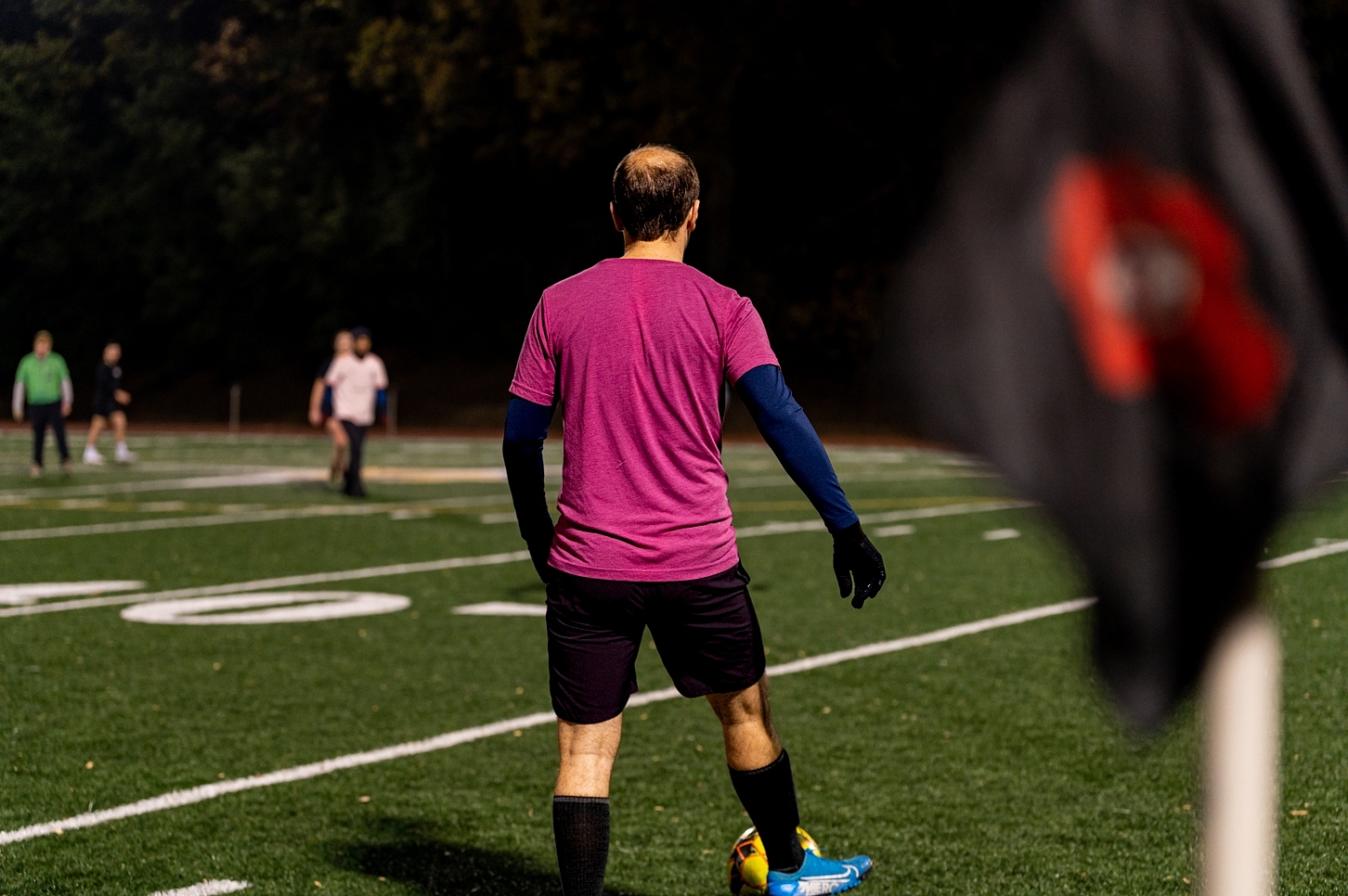 11.21.22 // Monday // Douglass HS