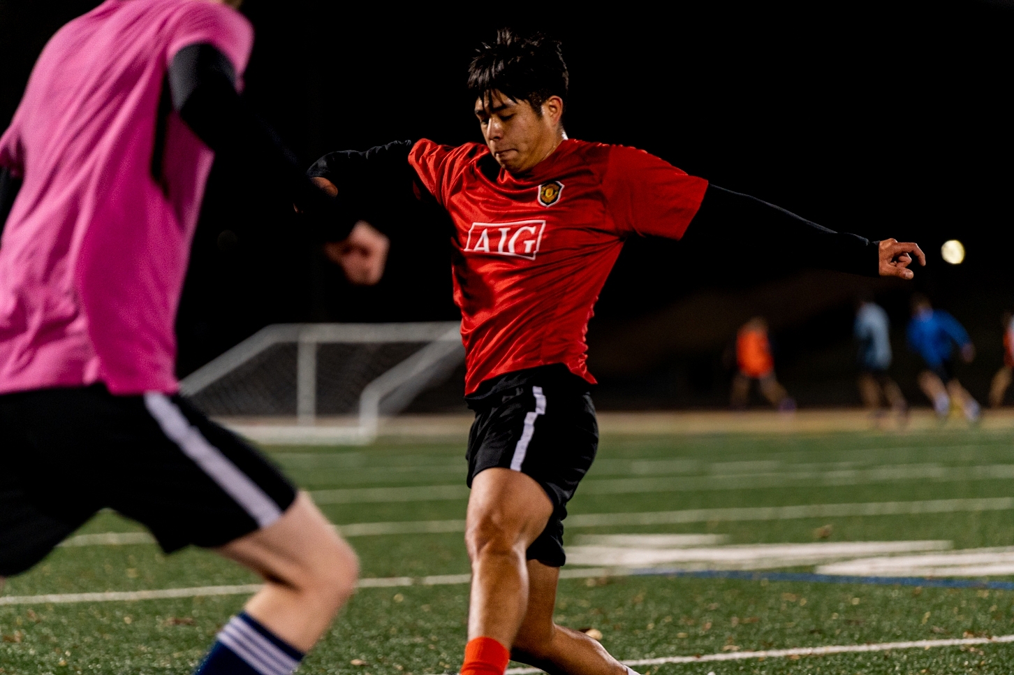 11.21.22 // Monday // Douglass HS