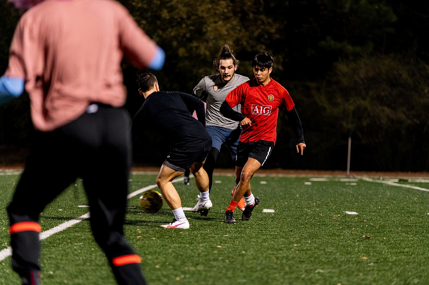 11.21.22 // Monday // Douglass HS