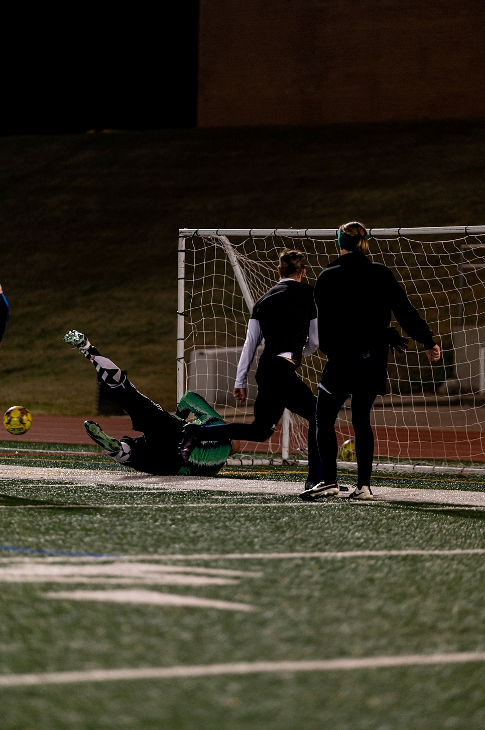 11.21.22 // Monday // Douglass HS