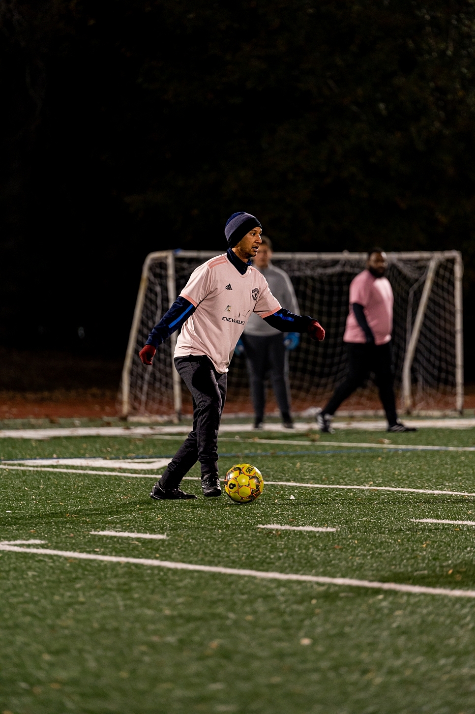 11.21.22 // Monday // Douglass HS