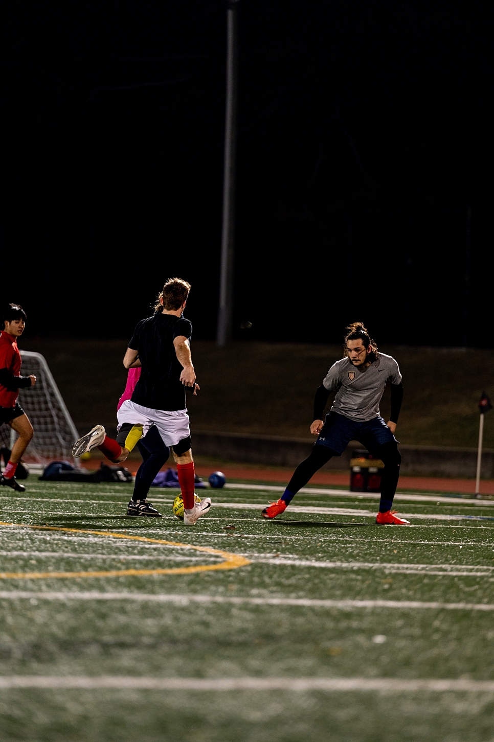 11.21.22 // Monday // Douglass HS