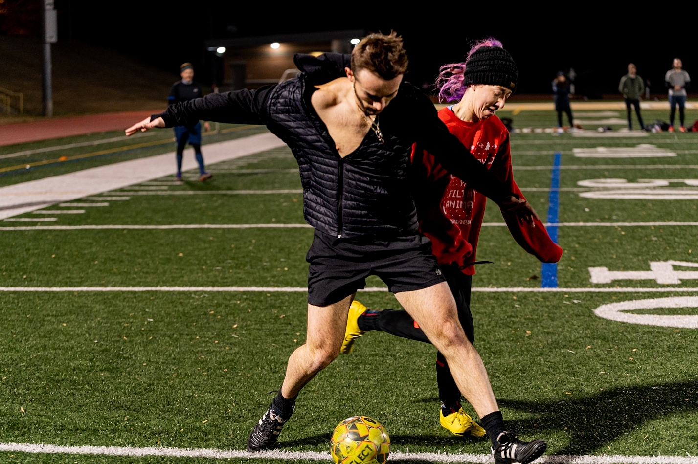 11.21.22 // Monday // Douglass HS