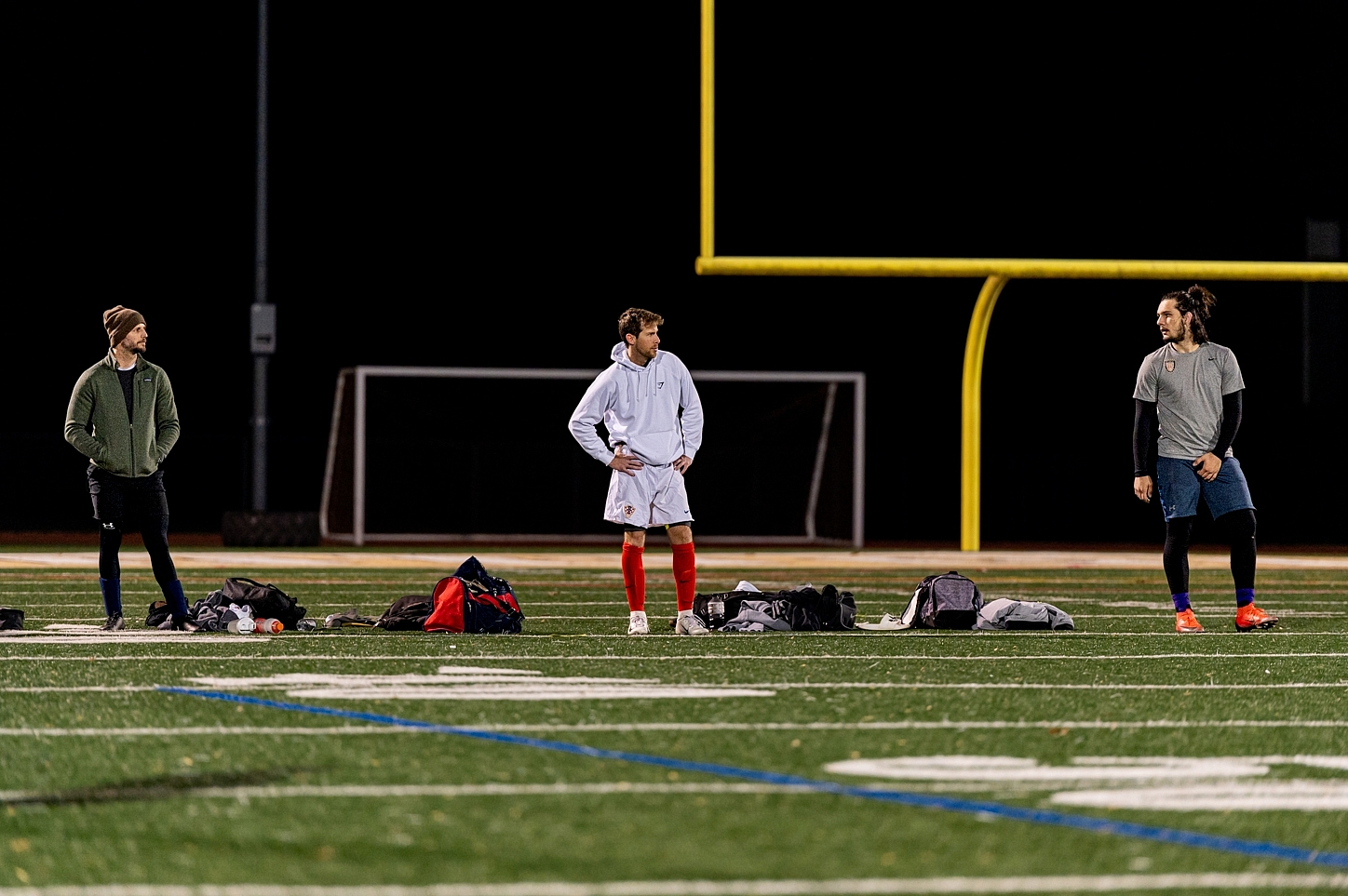 11.21.22 // Monday // Douglass HS