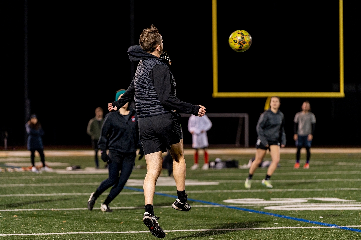 11.21.22 // Monday // Douglass HS