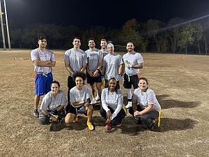 Mixon It Up Team Photo