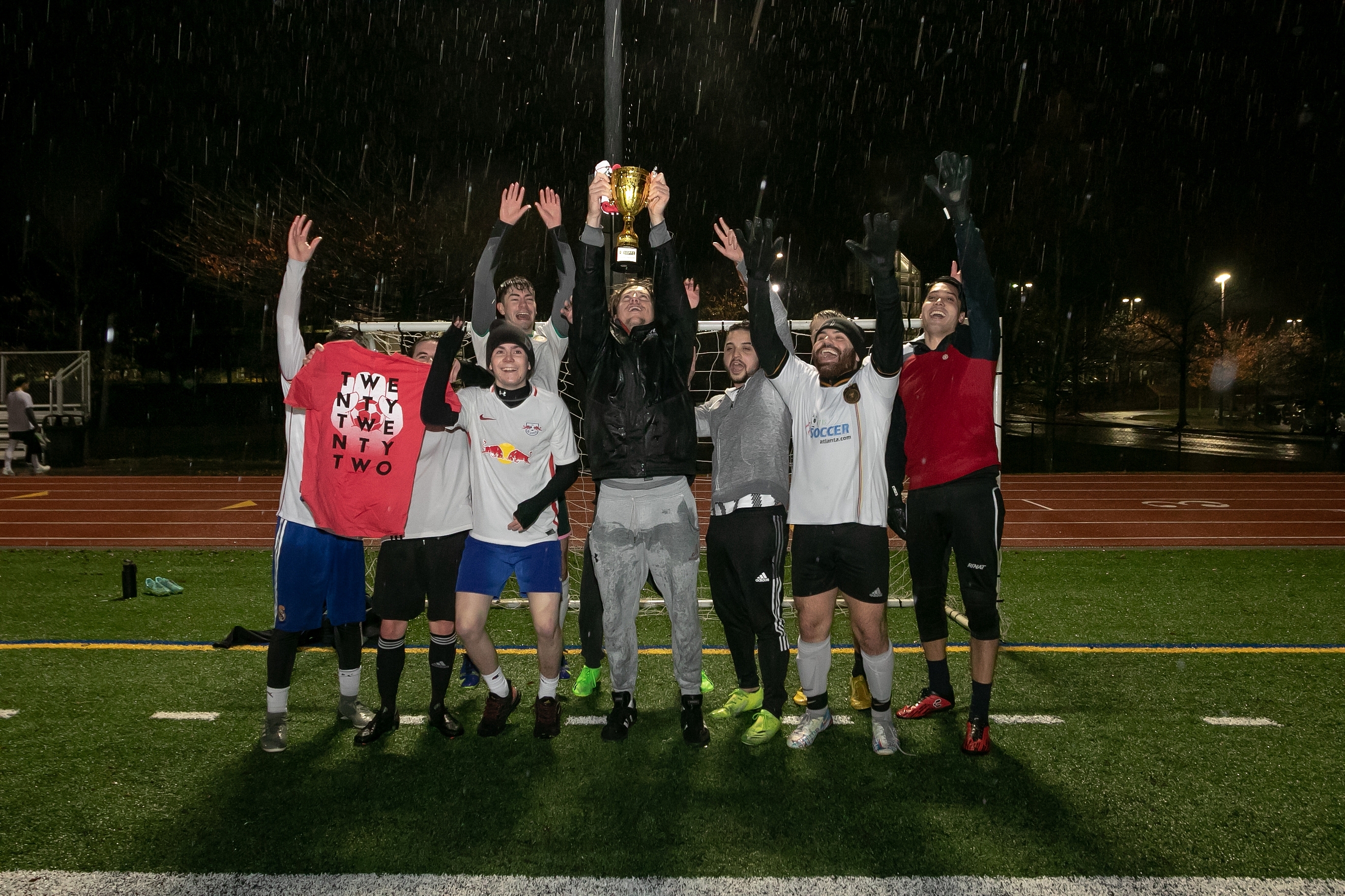 12.14.22 // Wednesday // Maynard Jackson HS