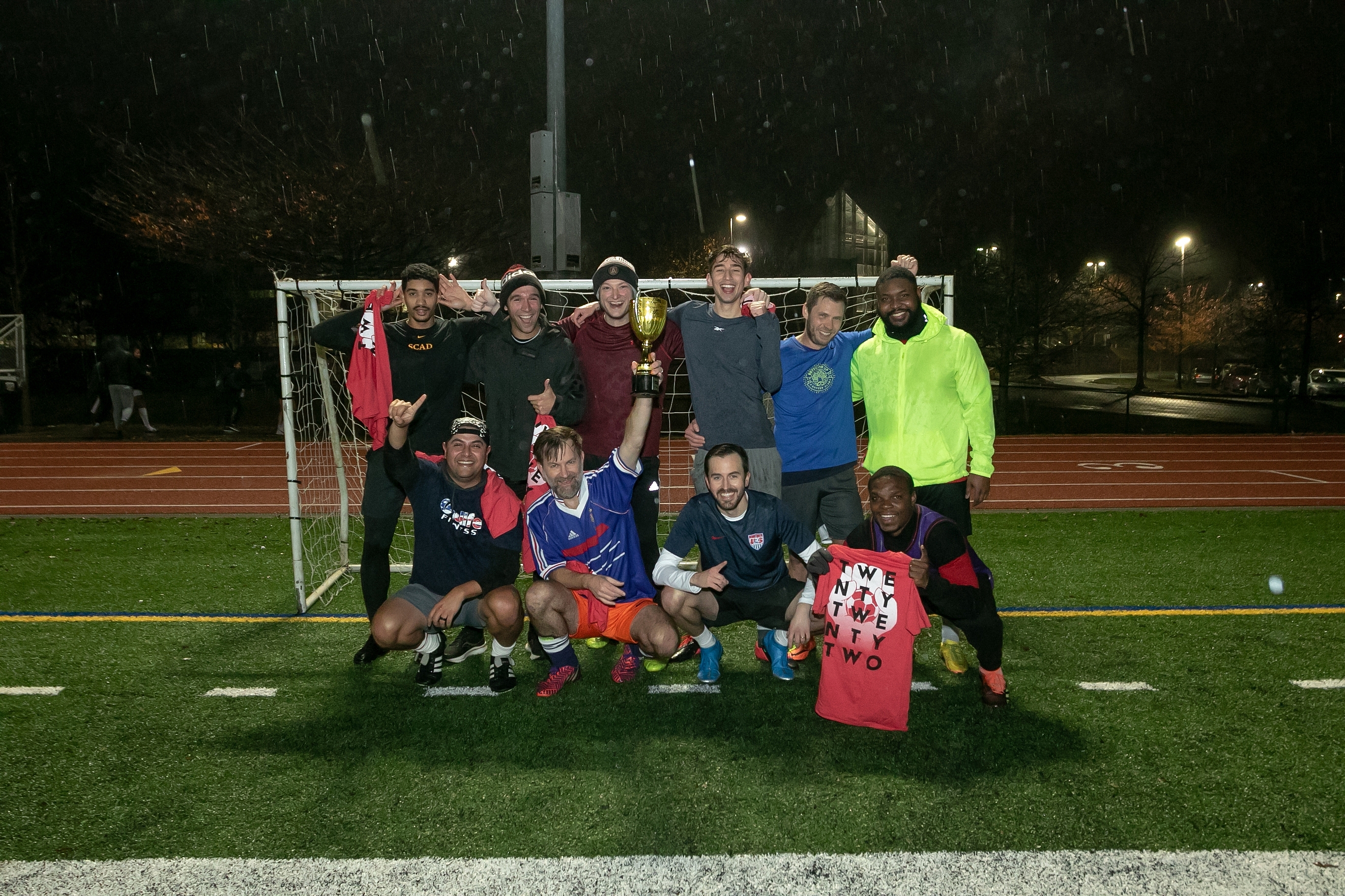 12.14.22 // Wednesday // Maynard Jackson HS